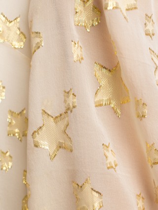 Бежева блуза MAX&CO : фото 7 - Invogue